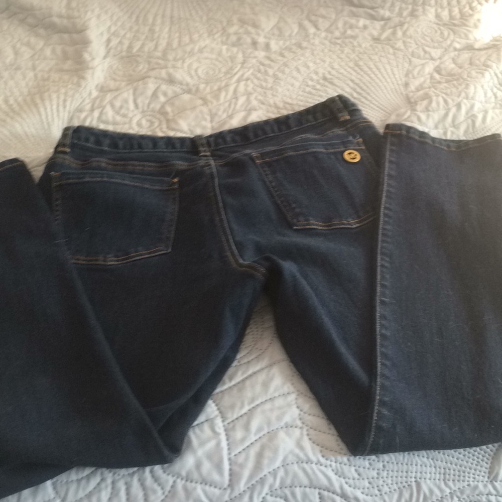 Blue jeans